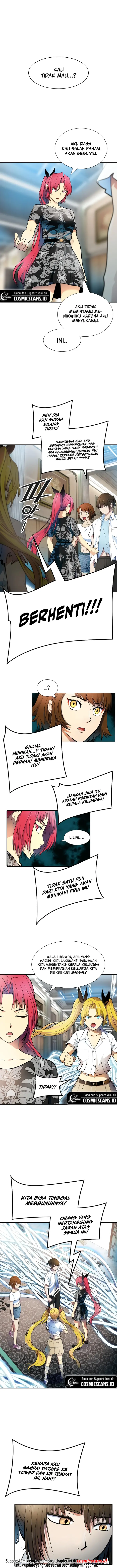 Read Tower of God ID Manga Online