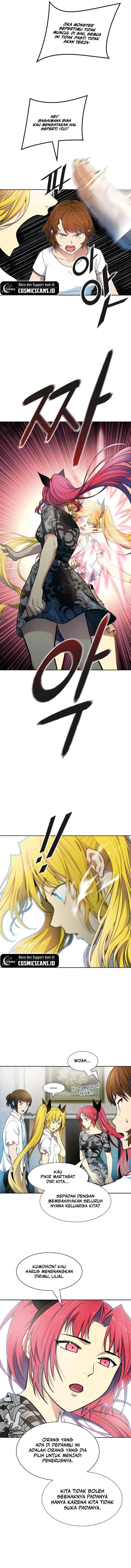 Read Tower of God ID Manga Online