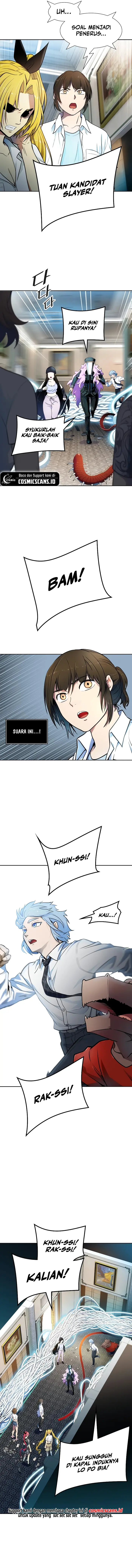 Read Tower of God ID Manga Online