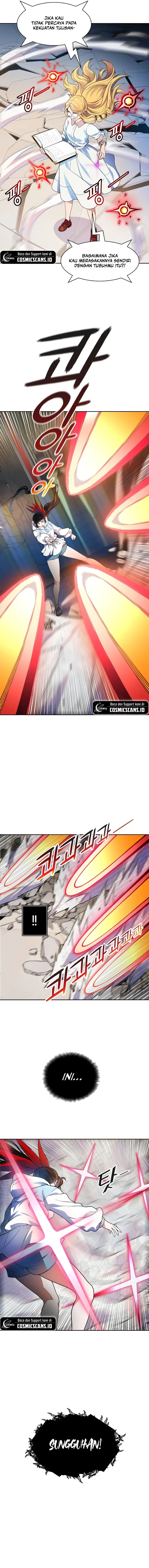 Read Tower of God ID Manga Online