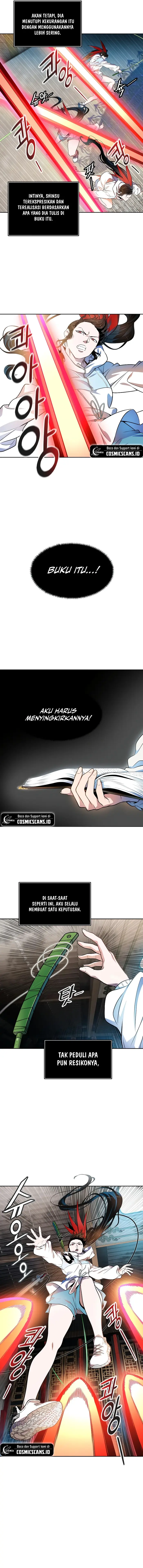 Read Tower of God ID Manga Online