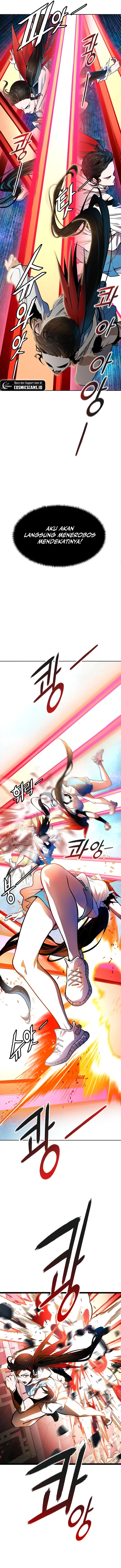 Read Tower of God ID Manga Online