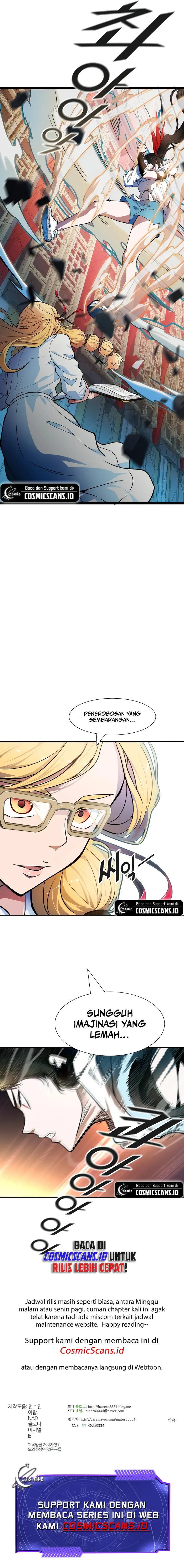 Read Tower of God ID Manga Online
