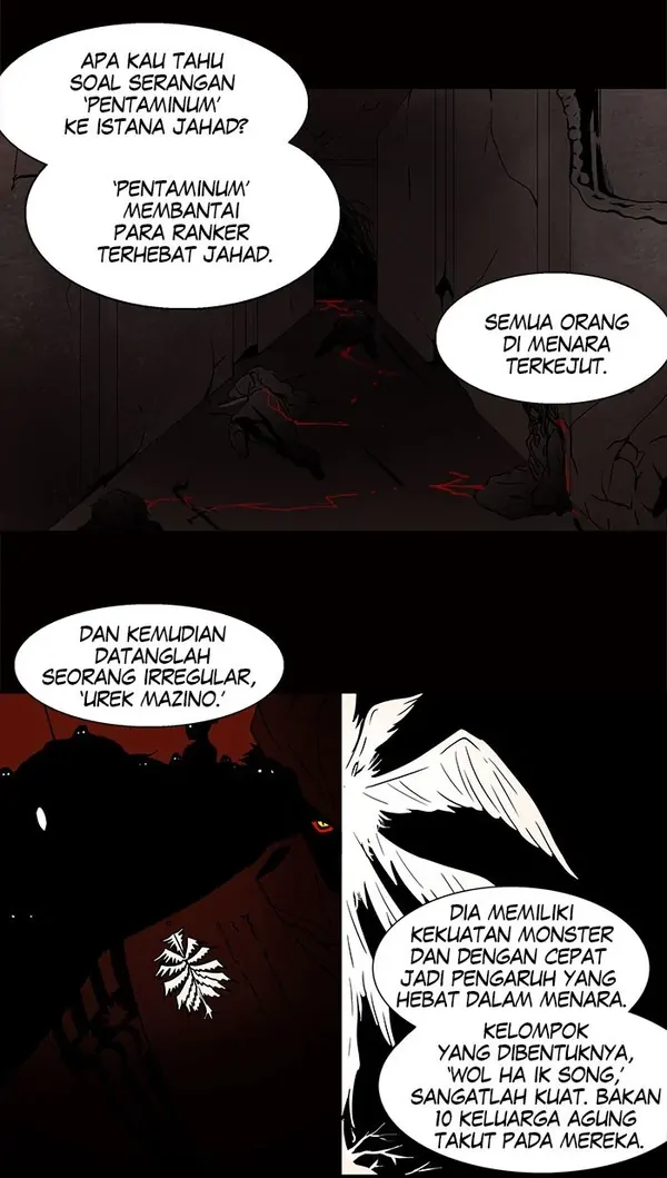 Read Tower of God ID Manga Online