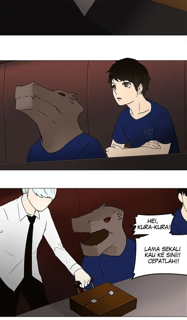 Read Tower of God ID Manga Online