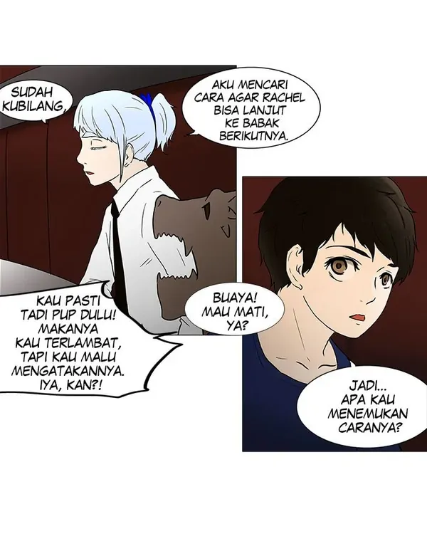 Read Tower of God ID Manga Online