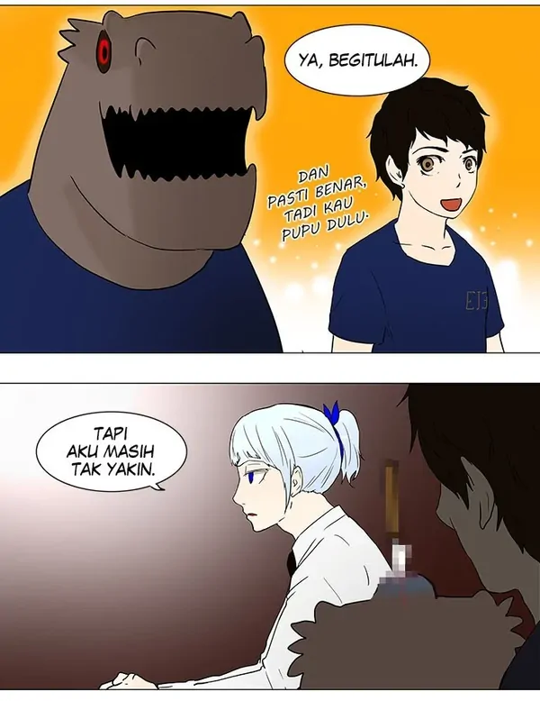 Read Tower of God ID Manga Online