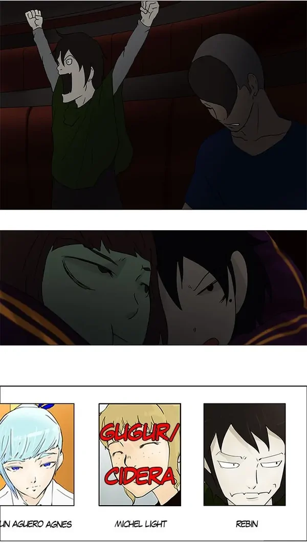 Read Tower of God ID Manga Online