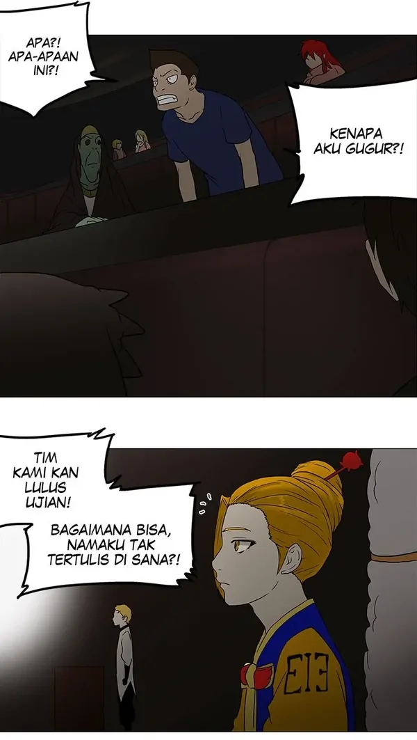 Read Tower of God ID Manga Online