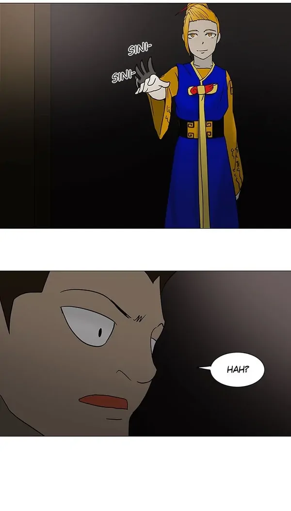 Read Tower of God ID Manga Online