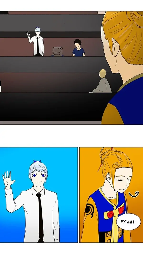 Read Tower of God ID Manga Online