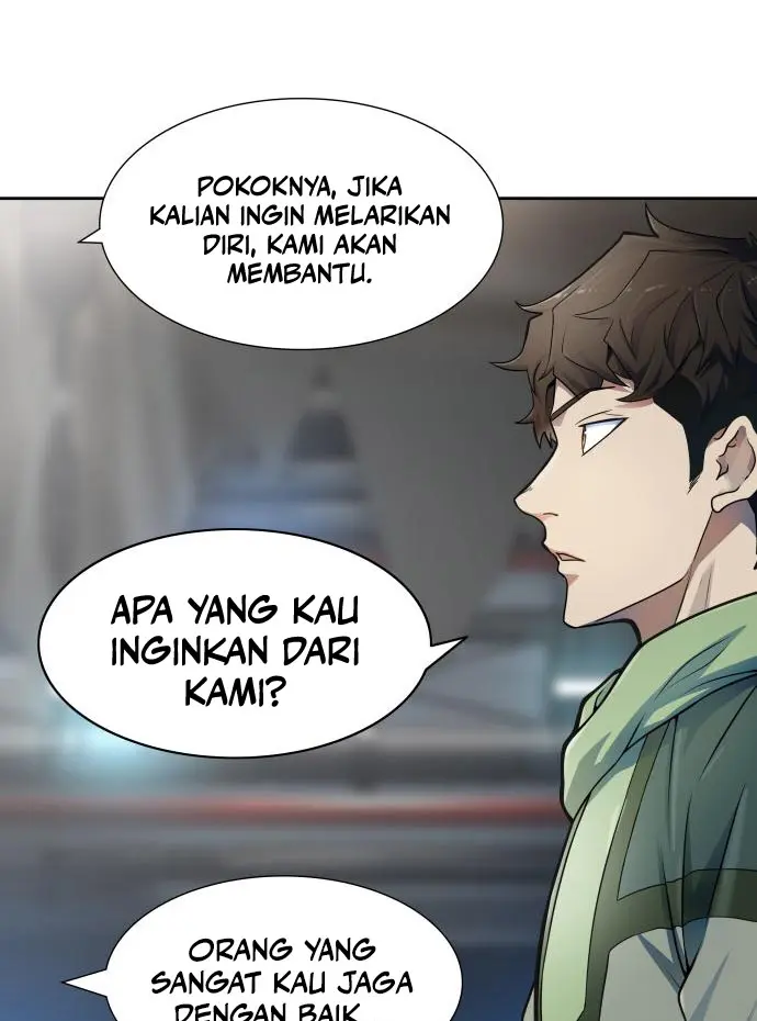 Read Tower of God ID Manga Online