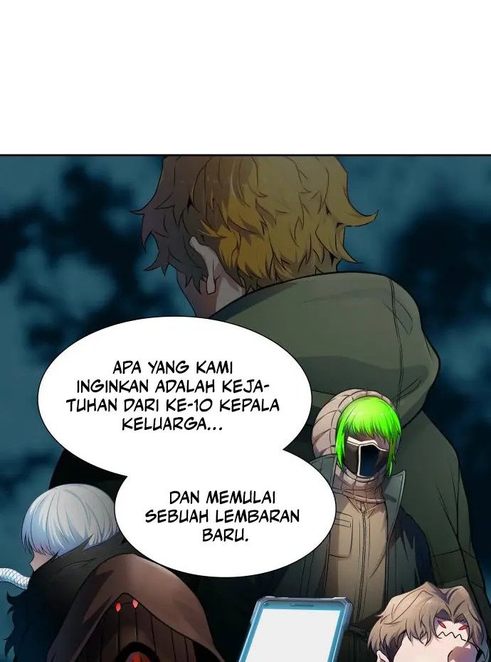 Read Tower of God ID Manga Online