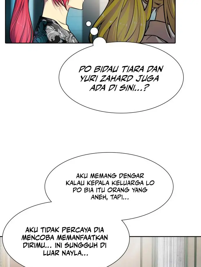 Read Tower of God ID Manga Online