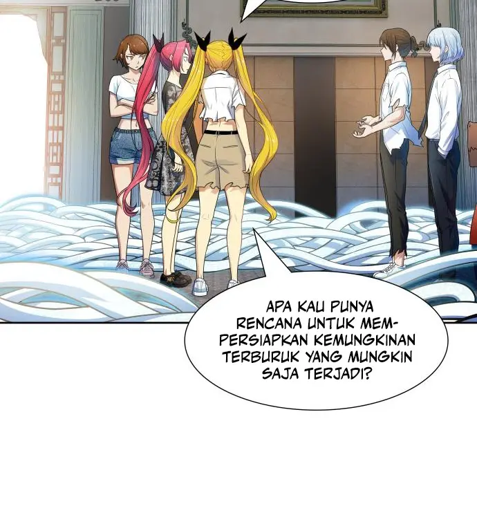 Read Tower of God ID Manga Online