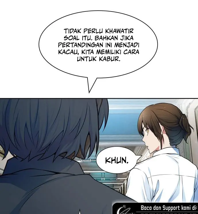 Read Tower of God ID Manga Online