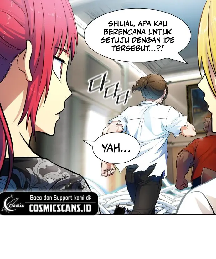Read Tower of God ID Manga Online
