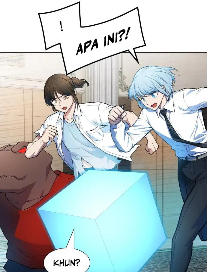 Read Tower of God ID Manga Online