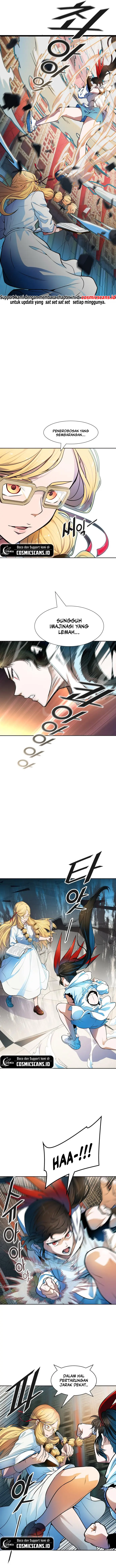 Read Tower of God ID Manga Online
