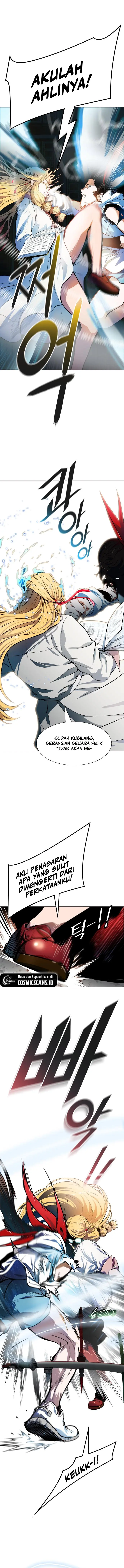 Read Tower of God ID Manga Online