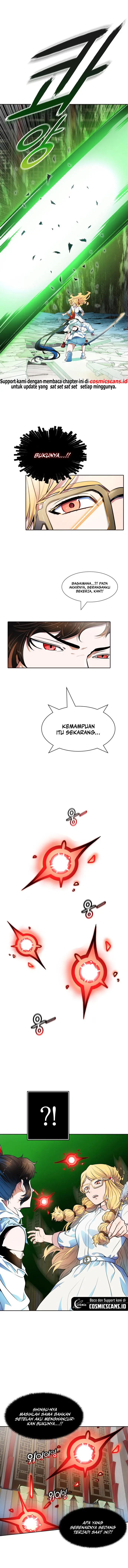 Read Tower of God ID Manga Online