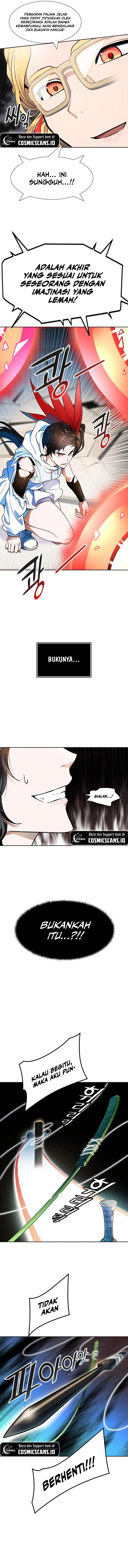 Read Tower of God ID Manga Online