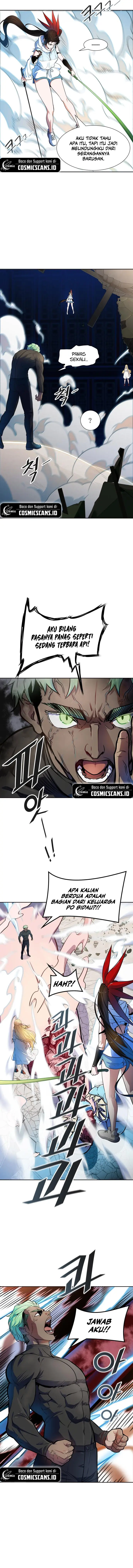 Read Tower of God ID Manga Online