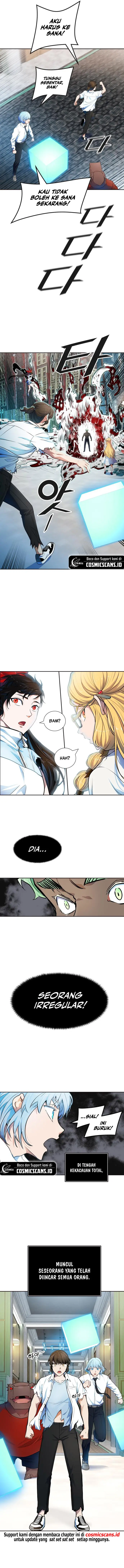 Read Tower of God ID Manga Online