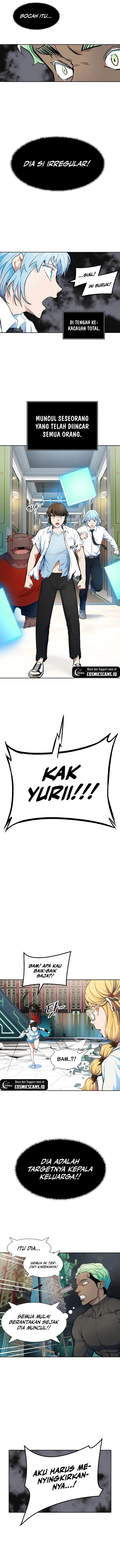 Read Tower of God ID Manga Online