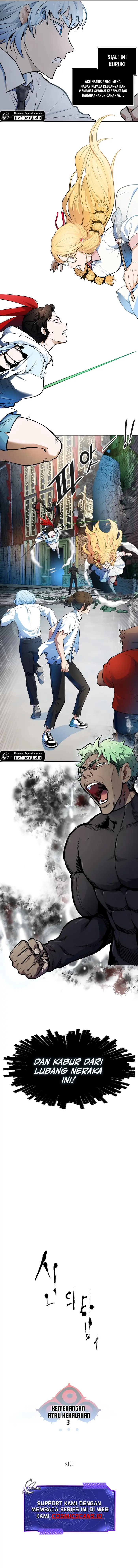 Read Tower of God ID Manga Online