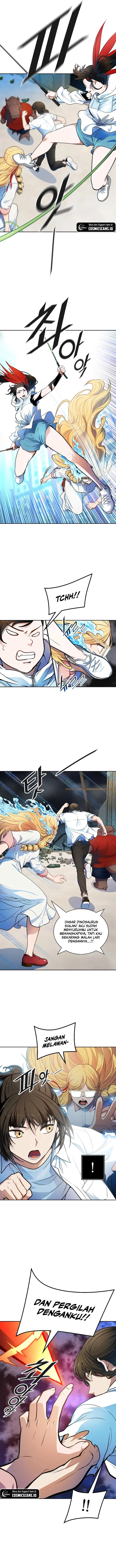 Read Tower of God ID Manga Online
