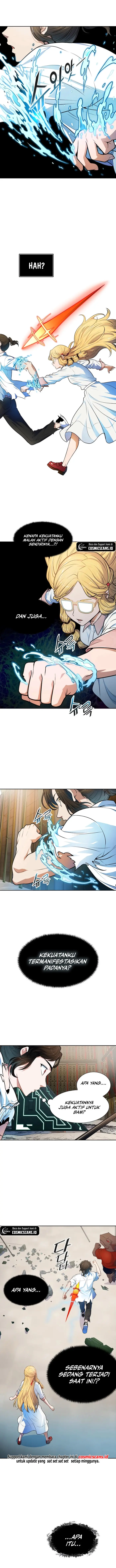 Read Tower of God ID Manga Online