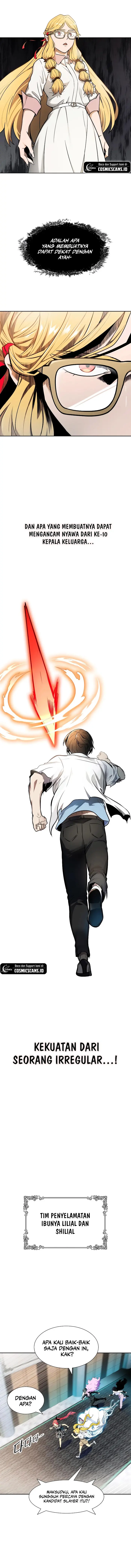 Read Tower of God ID Manga Online