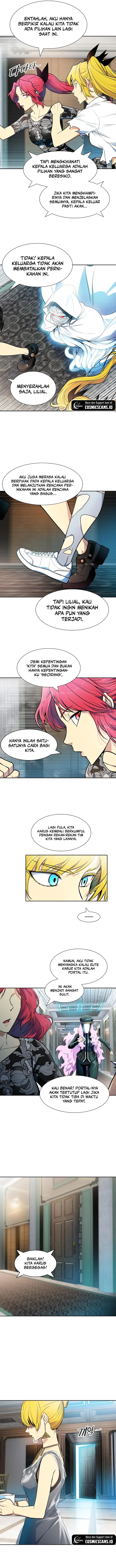 Read Tower of God ID Manga Online