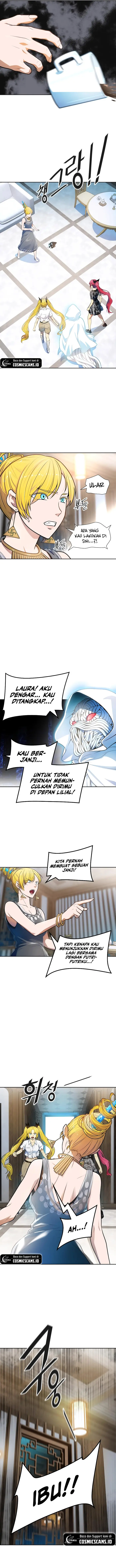 Read Tower of God ID Manga Online