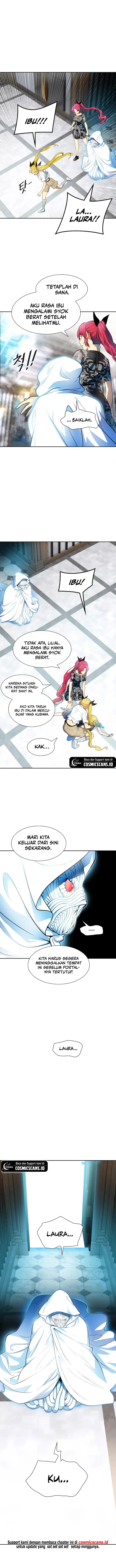 Read Tower of God ID Manga Online
