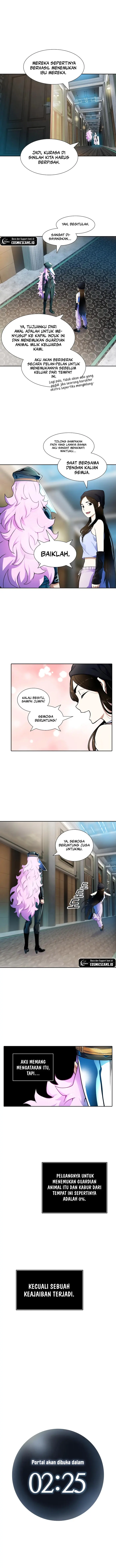 Read Tower of God ID Manga Online