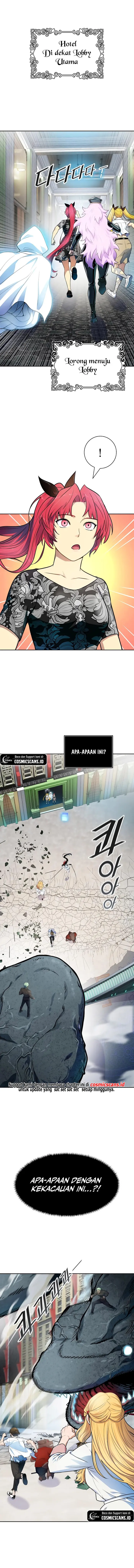 Read Tower of God ID Manga Online