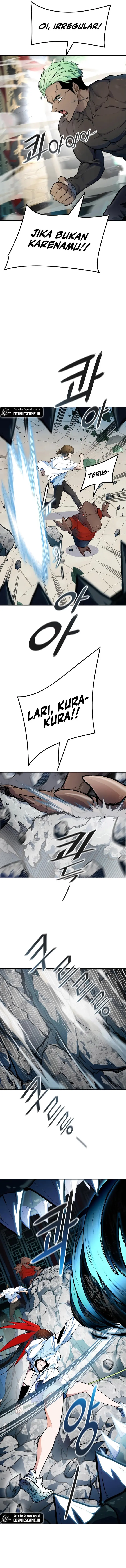Read Tower of God ID Manga Online