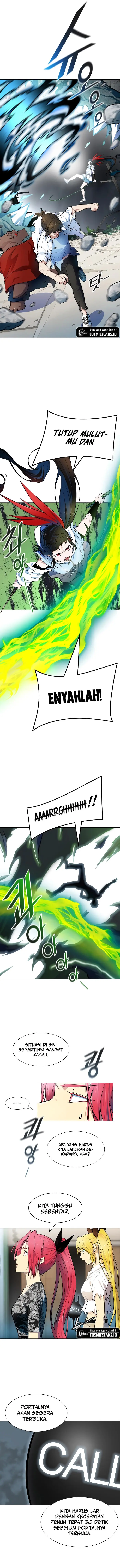 Read Tower of God ID Manga Online