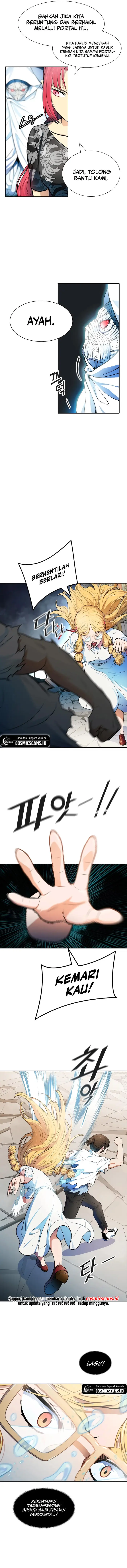 Read Tower of God ID Manga Online