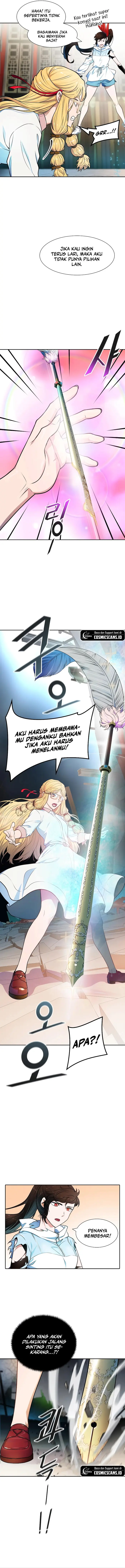 Read Tower of God ID Manga Online