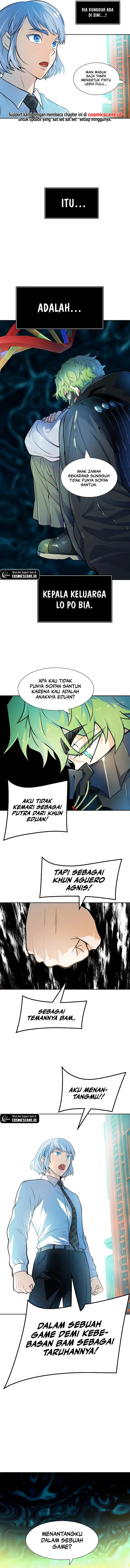 Read Tower of God ID Manga Online