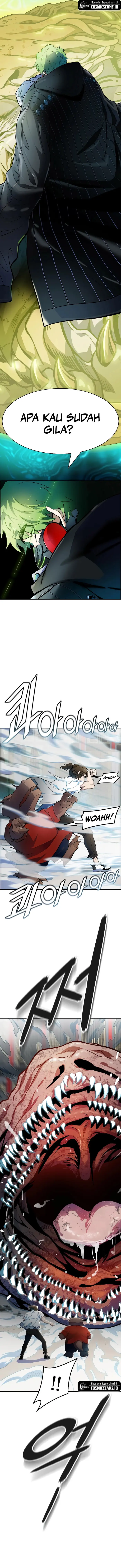 Read Tower of God ID Manga Online