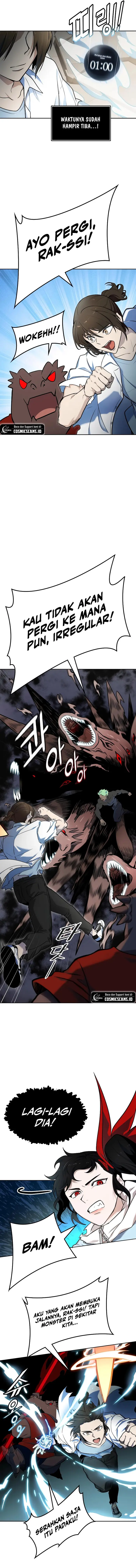 Read Tower of God ID Manga Online