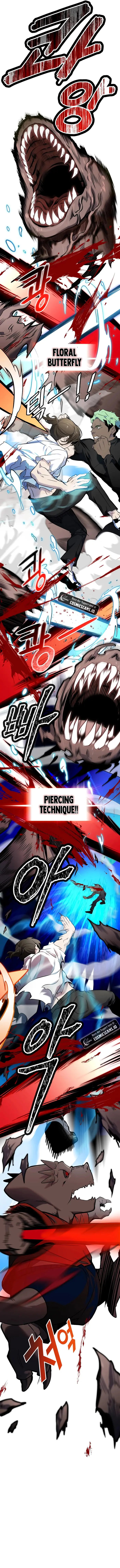 Read Tower of God ID Manga Online