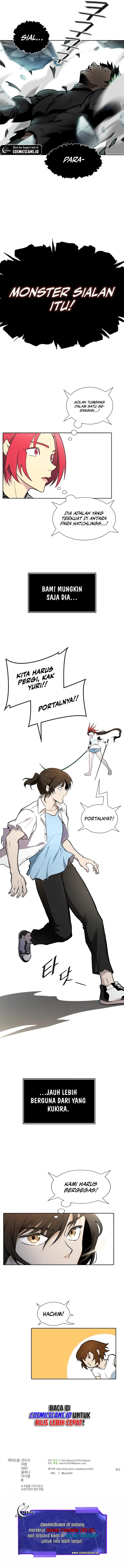 Read Tower of God ID Manga Online