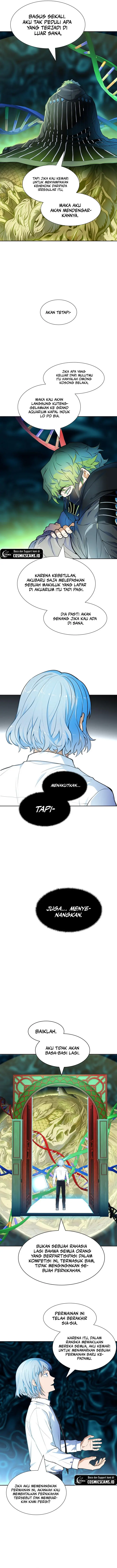 Read Tower of God ID Manga Online