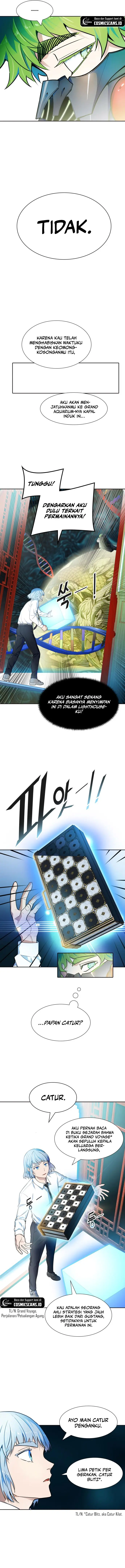 Read Tower of God ID Manga Online