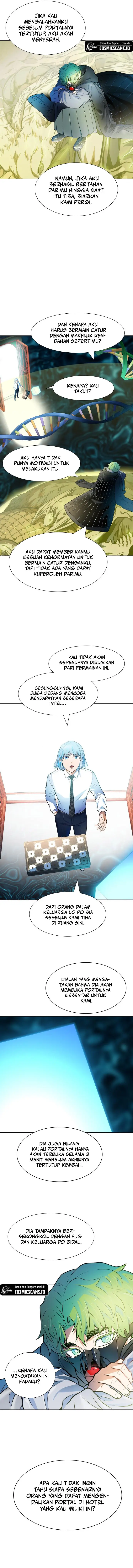 Read Tower of God ID Manga Online